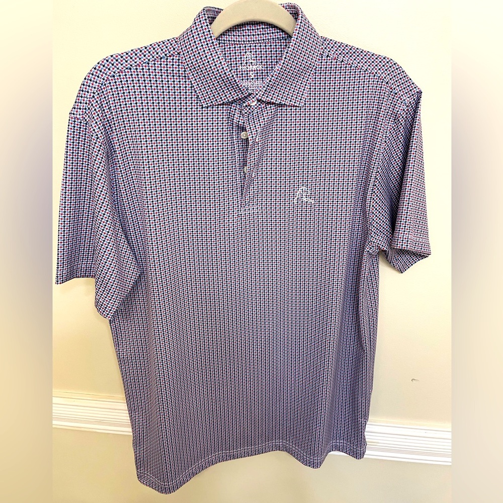 RHOBACK Polo size Small